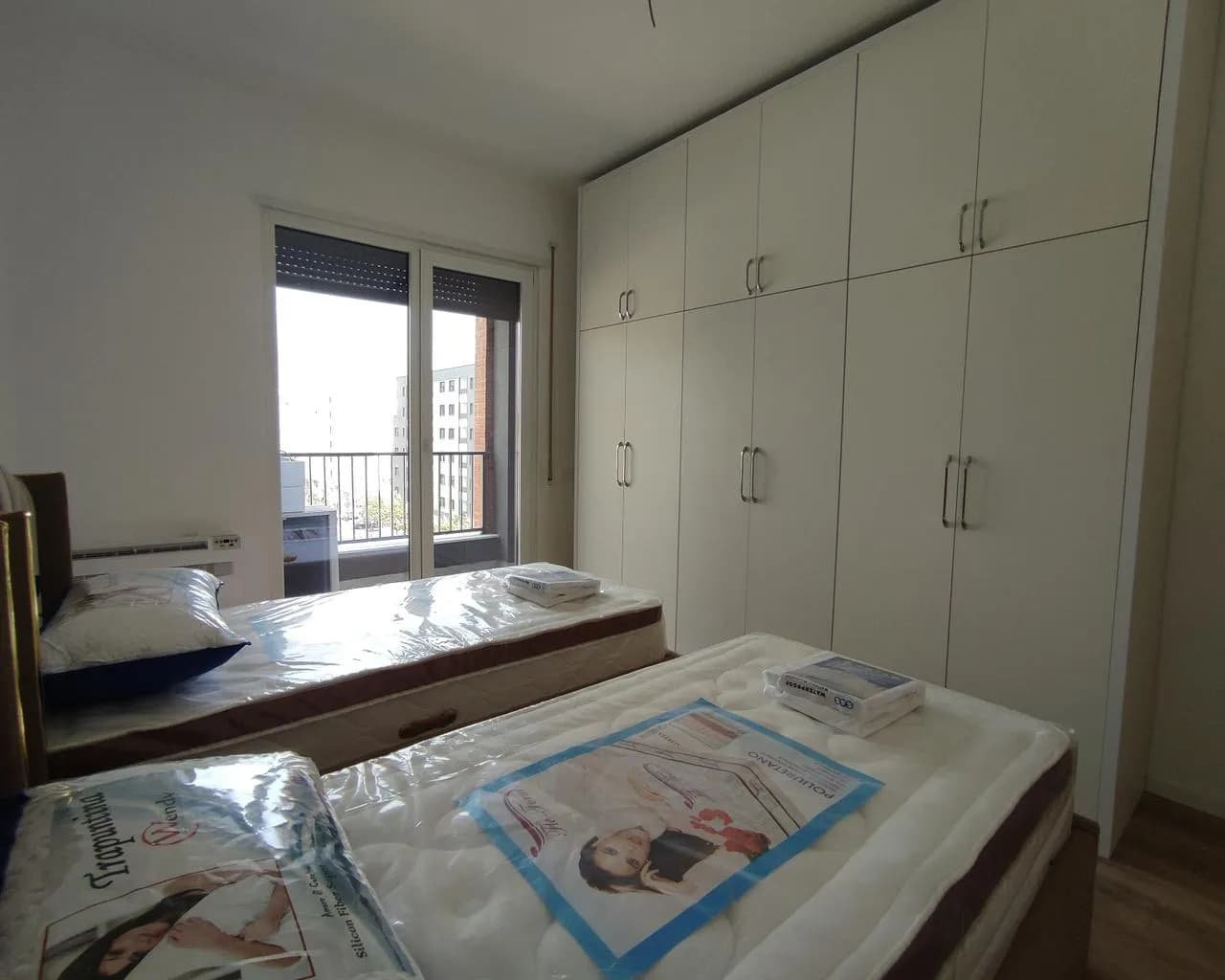 Apartament 2+1 me qira në Tiranë — foto 3