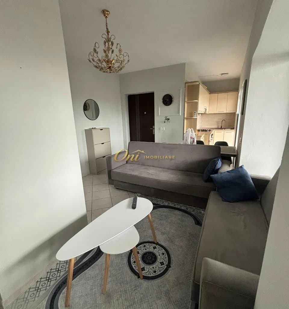 Apartament 1+1 me qira te Laprakë, Tiranë — foto 1