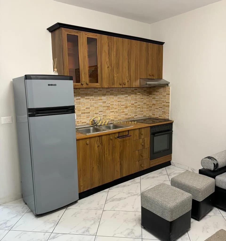 Apartament 1+1 me qira te Rruga e Elbasanit, Tiranë — foto 4