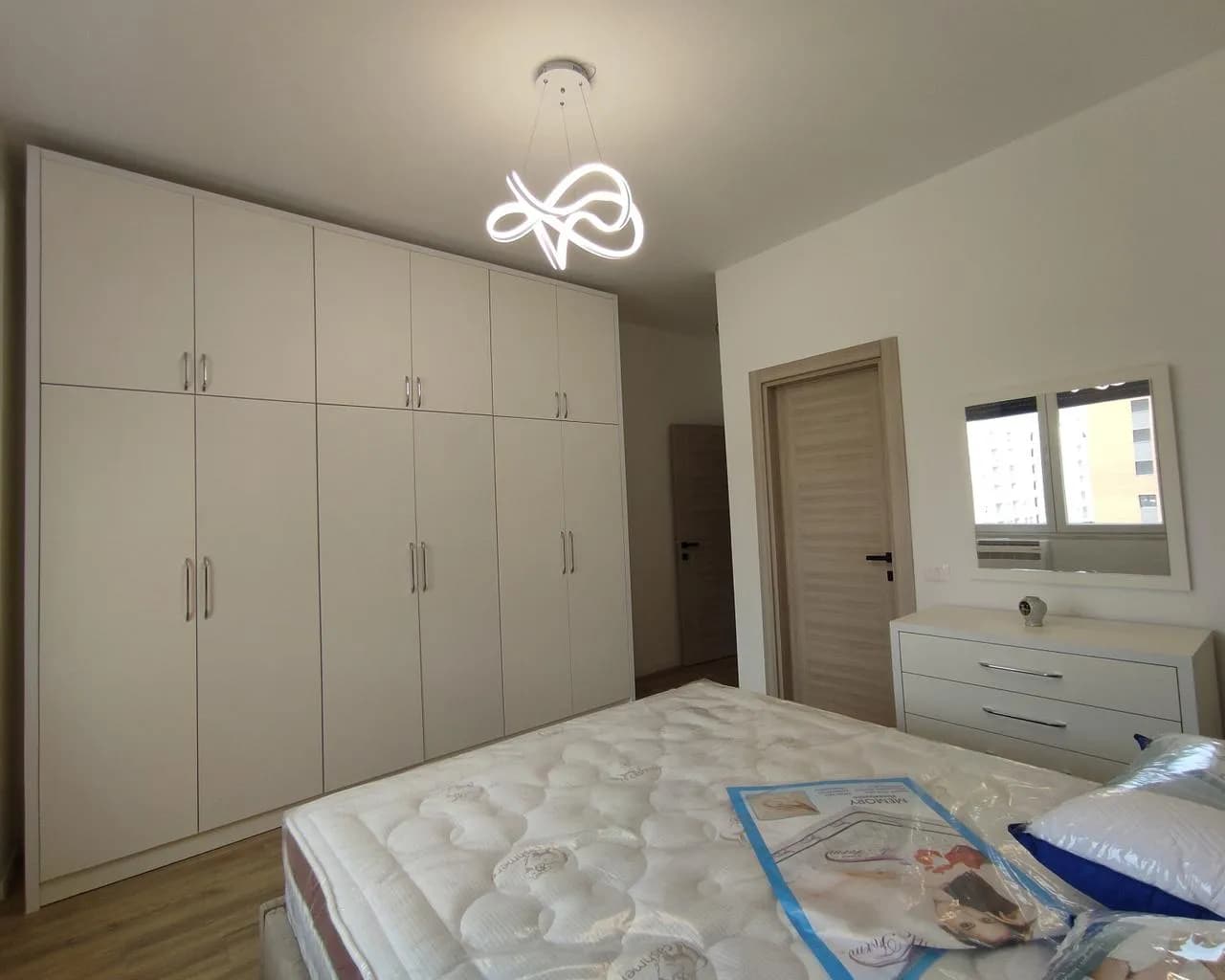 Apartament 2+1 me qira në Tiranë — foto 8