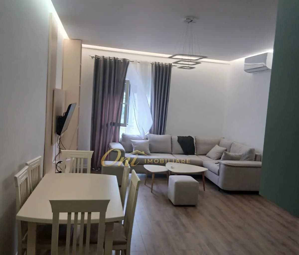 Apartament 2+1 me qira te Sauk, Tiranë — foto 1