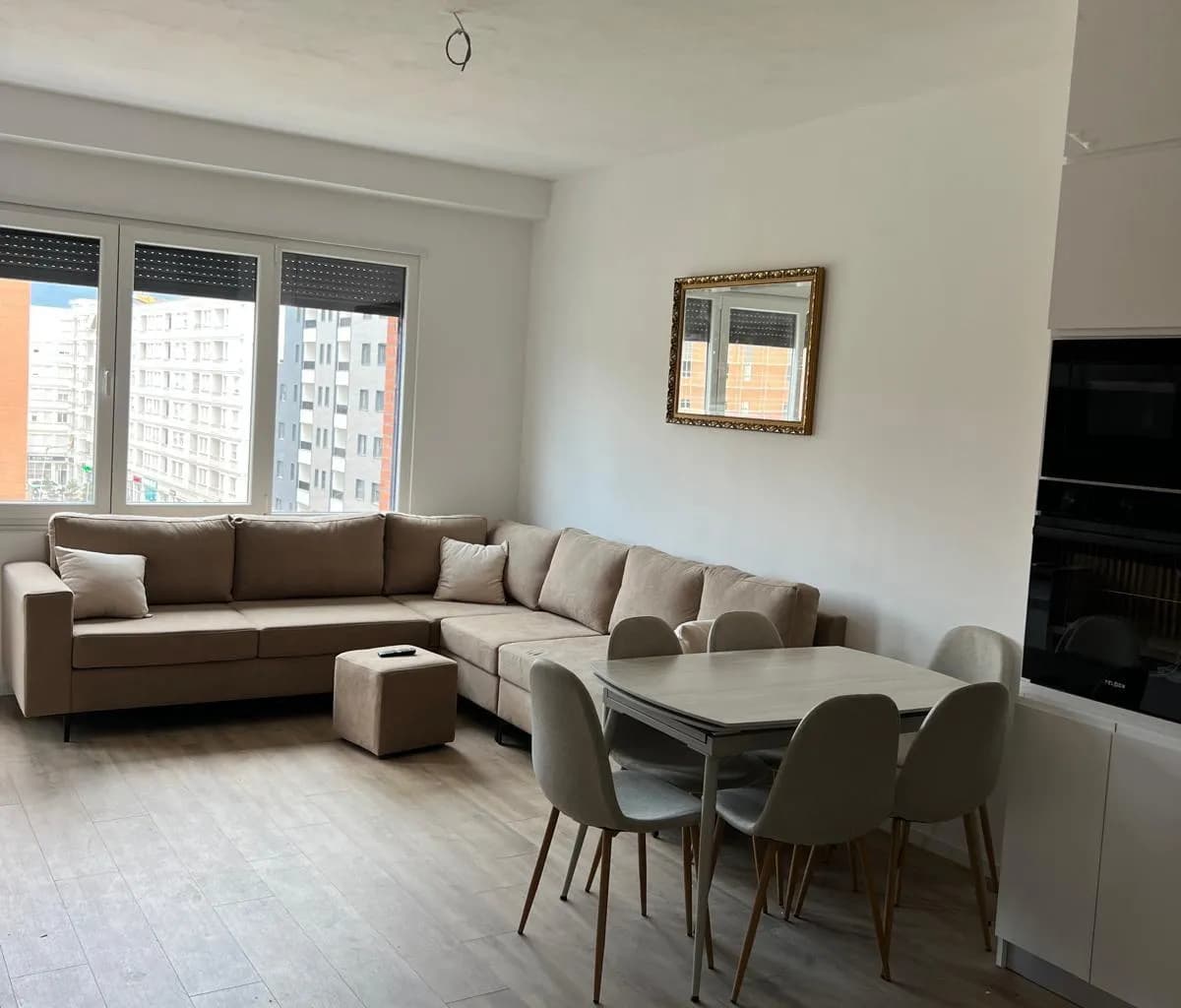 Apartament 2+1 me qira në Tiranë — foto 11