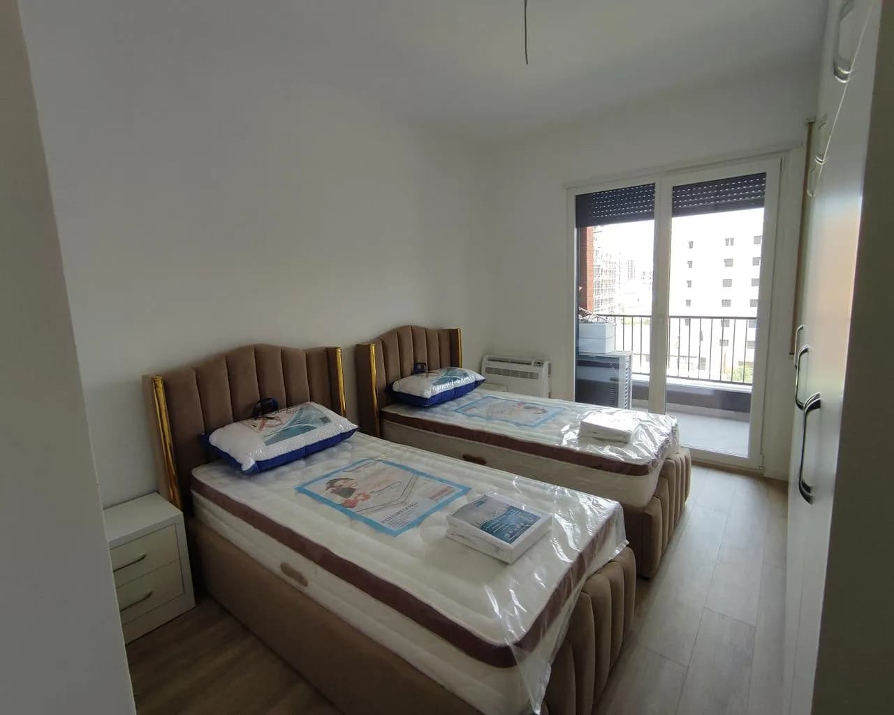 Apartament 2+1 me qira në Tiranë — foto 2