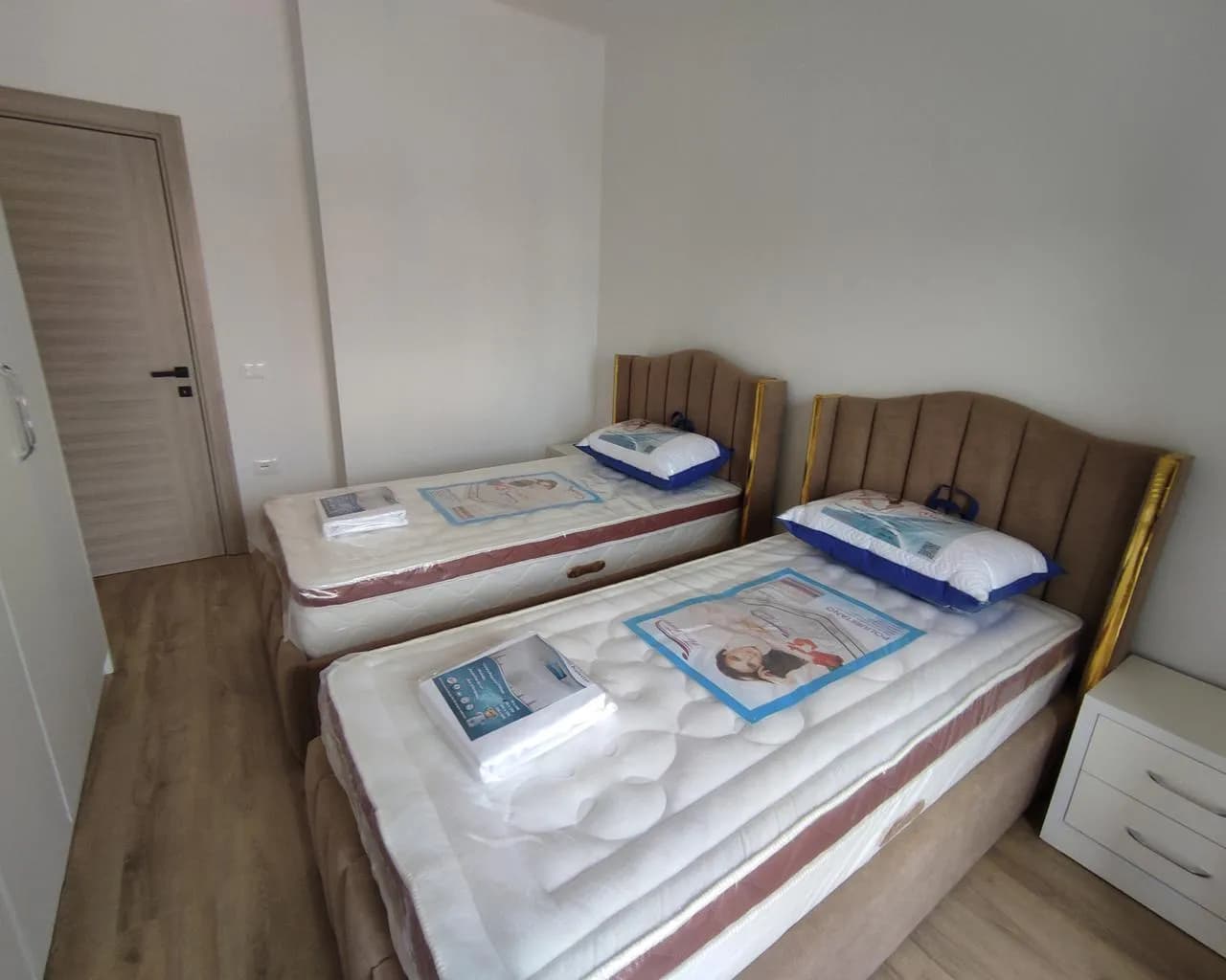 Apartament 2+1 me qira në Tiranë — foto 4