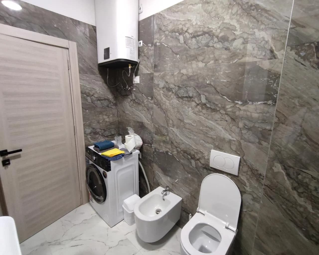 Apartament 2+1 me qira në Tiranë — foto 9