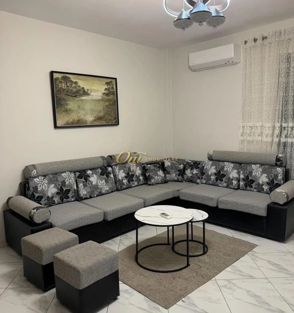 Apartament 1+1 me qira te Rruga e Elbasanit, Tiranë — foto 1